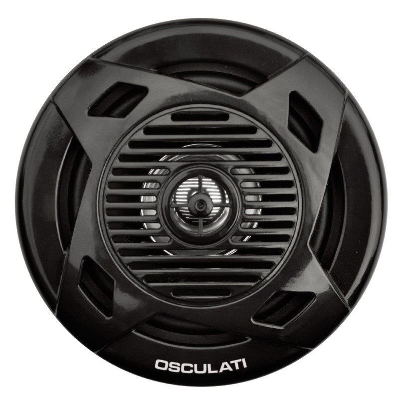 Ζεύγος Αδιάβροχα Ηχεία  6,2'' Osculati 240W Code 29.741.08