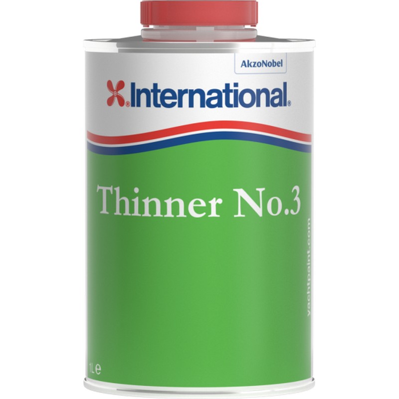 Διαλυτικό International Thinner No3 1Lt
