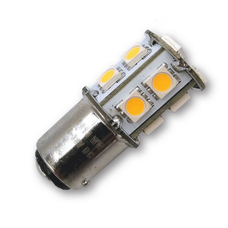 ΛΑΜΠΑ LED 2P 10-30V MEGALED