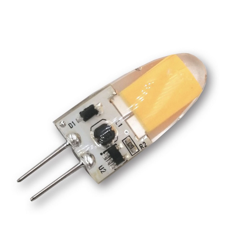 ΛΑΜΠΑΚΙ LED 220LM 10-30V WARM WHITE MEGALED