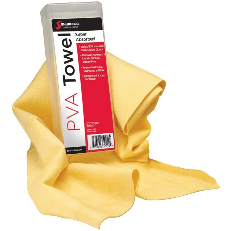 Δέρμα Shurhold ShurDry Super Shammy 43x69cm