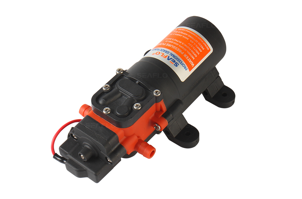 Πρεσοστατική Αντλία Seaflo 4 Λίτρα/Λεπτό 2.8BAR 1.0GPM Diaphragm Pump