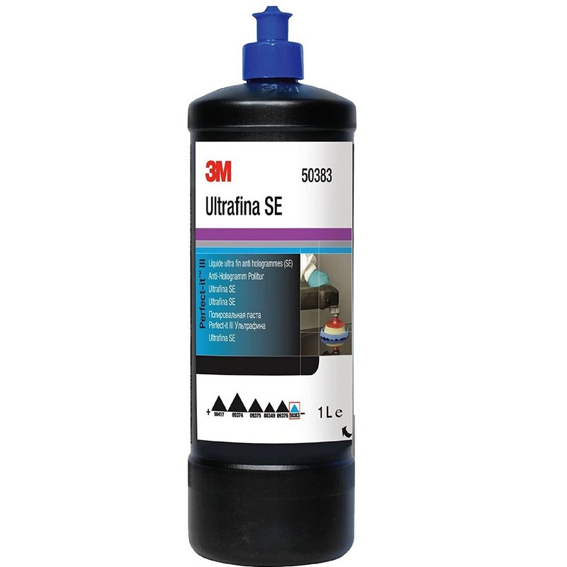 Αλοιφή Γυαλίσματος 3M Perfect It III Ultrafina SE 50383 Anti - Hologramm 1L