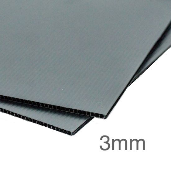 Προστατευτικό Δαπέδου Maxboard Correx 3mm