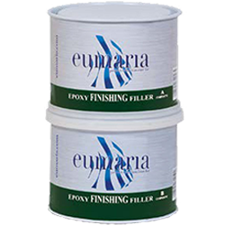 Στόκος Φινιρίσματος Eumaria Finishing Filler 1Lt