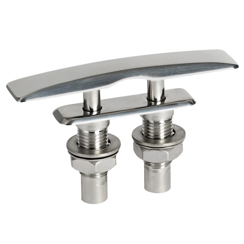 Κoτσανέλο Inox Flat 160mm 