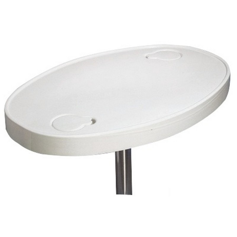 Τραπέζι Οβάλ 77 x 51cm Osculati 48.417.90