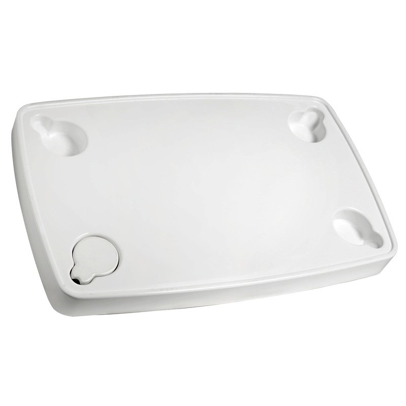 Τραπέζι Ορθογώνιο 81 x 51cm Osculati 48.417.92
