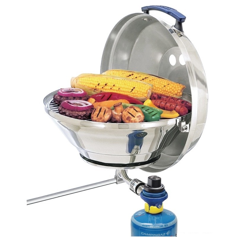 Μπάρμπεκιου Υγραερίου Για Ρέλια Magma USA Barbecue