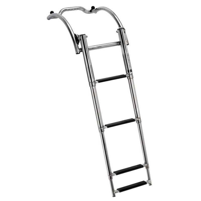 Σκάλα Φουσκωτού Για Μπαλόνι Osculati Inox AISI 316 343mm X 1130mm
