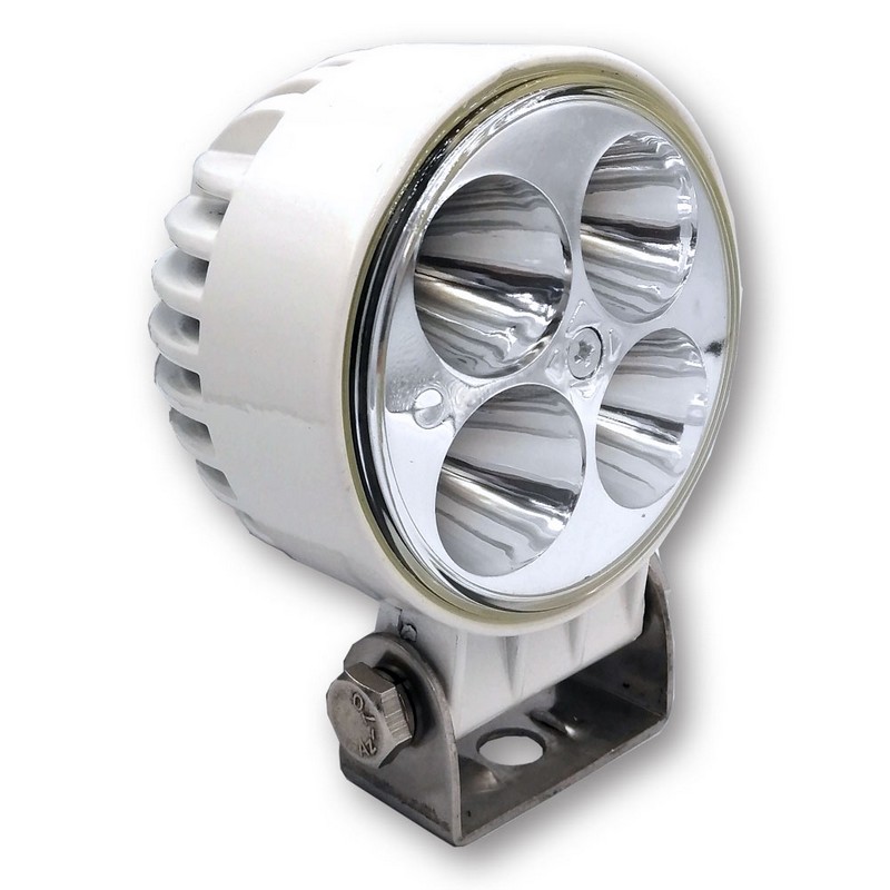 ΠΡΟΒΟΛΕΑΣ 4LED X3W 10-30V DC MEGALED