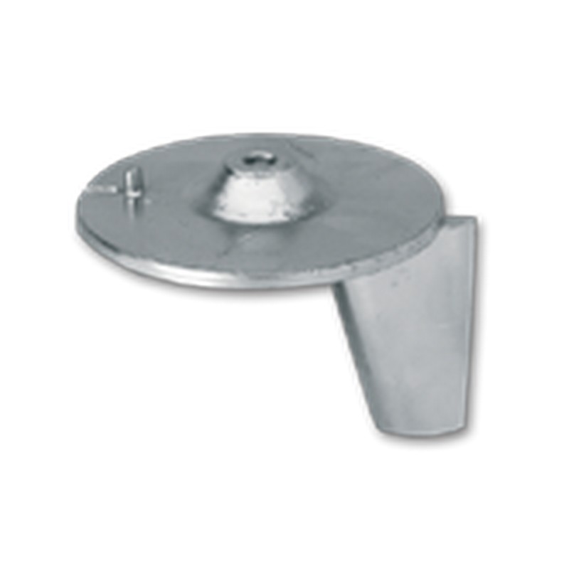 Ανόδιο Honda 25-40-50Hp 41107-ZV-5000  Polipodio Italy