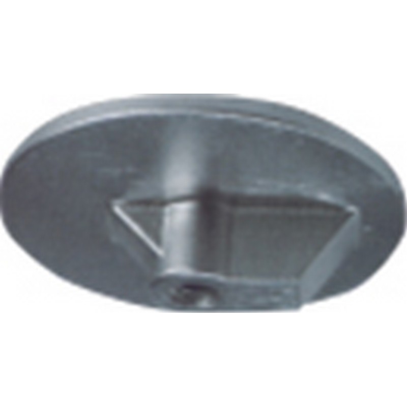 Ανόδιο Mercury Mercruiser Alpha 150-250Hp 76214-5 Polipodio Italy