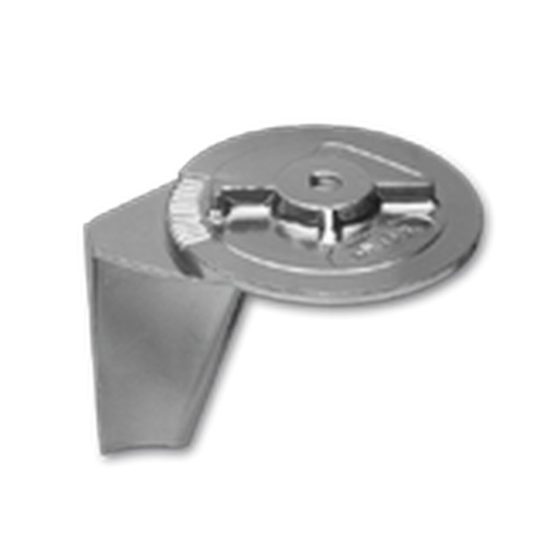 Ανόδιο Mercury 25-30-40Hp 4STR 822157T2 Polipodio Italy