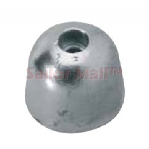 Ανόδιο Sleipner Εξαγωνο L42XH36mm Polipodio Italy