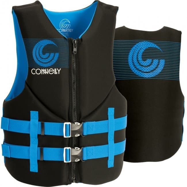 Connelly Σωσίβιο Ανδρικό Νέο Vest Blue