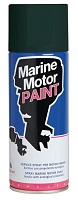 Spray Μουράβια για Εξωλέμβιες Osculati Μαύρο Χρώμα 400ml