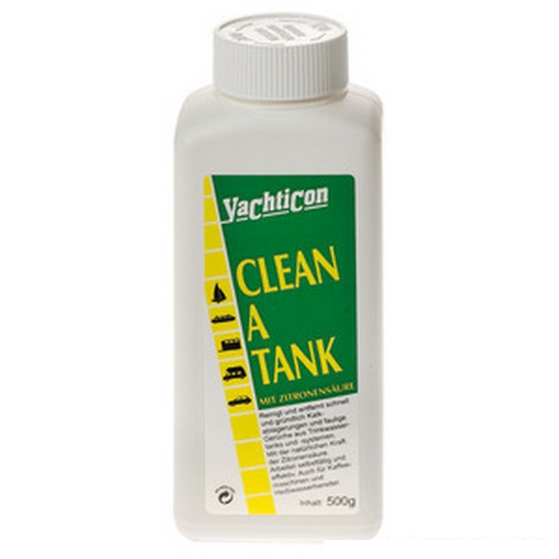 Καθαριστικό Δεξαμενής Νερού Yachticon Clean A Tank