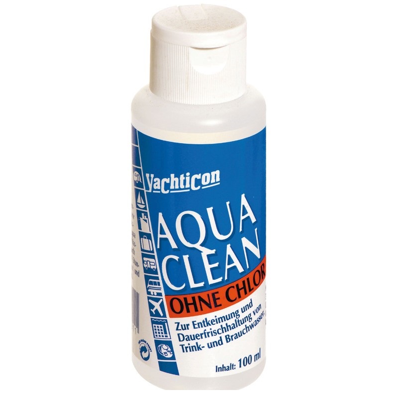 Καθαριστικό Δεξαμενής Νερού Yachticon Aqua Clean 100ml