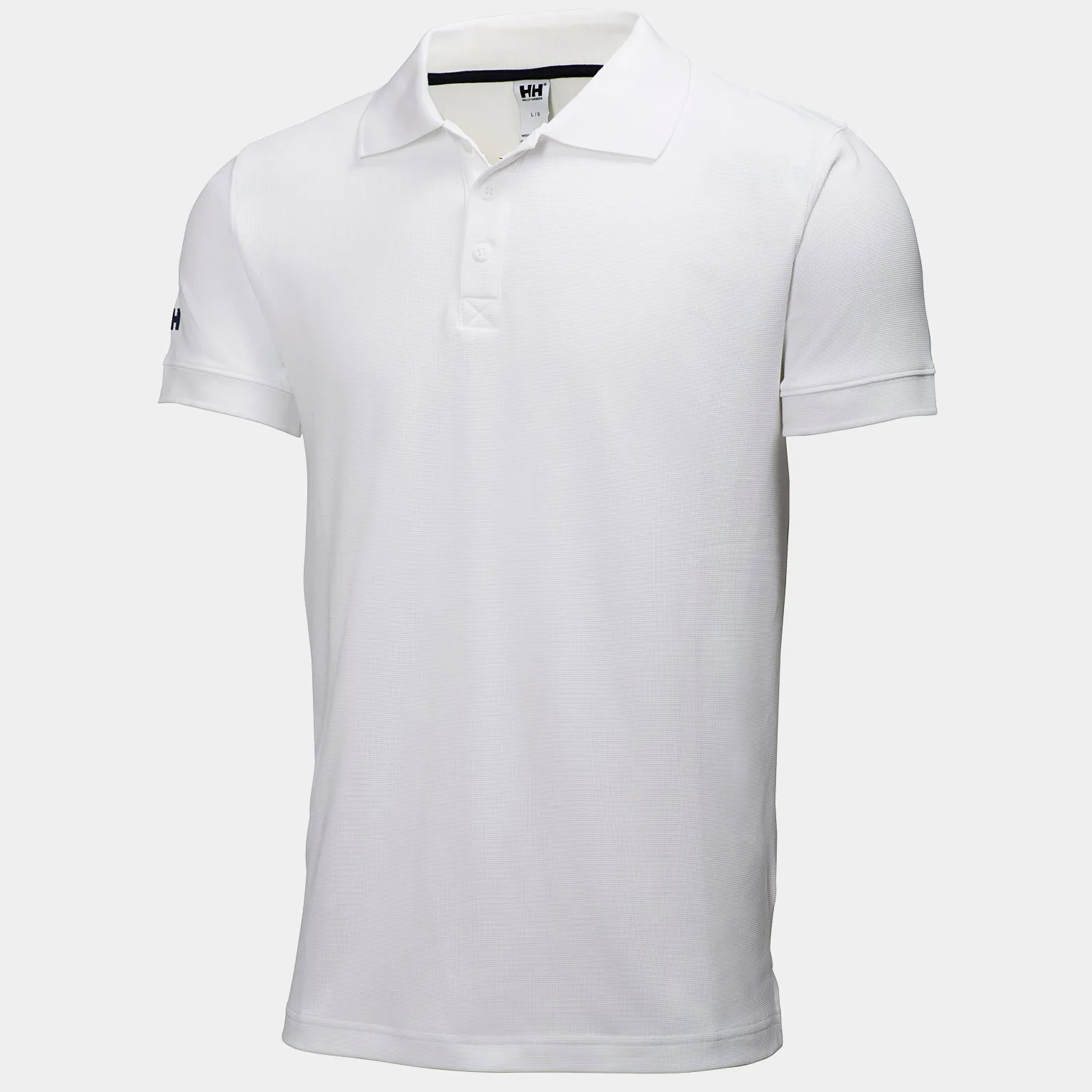 Helly Hansen Crewline Ανδρικό Polo Driftline Λευκό