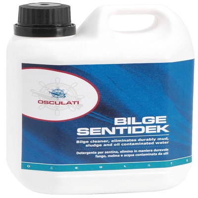 Καθαριστικό Σεντίνας Osculati Bilge Cleaner 1L