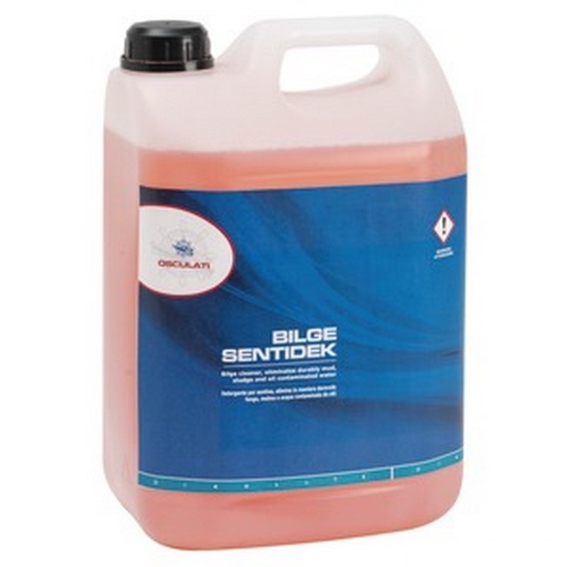 Καθαριστικό Σεντίνας Osculati Bilge Cleaner 5L
