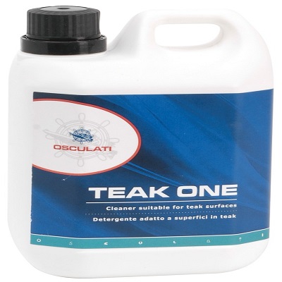 Καθαριστικό και Αφαιρετικό Λεκέδων TEAK ONE  Osculati 1L