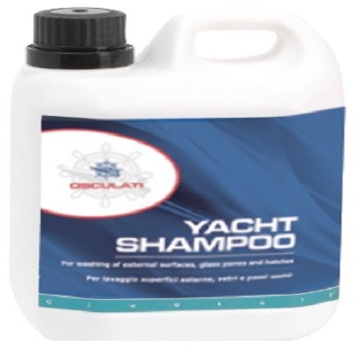 Σαμπουάν Σκάφους Osculati Yacht Shampoo 1L