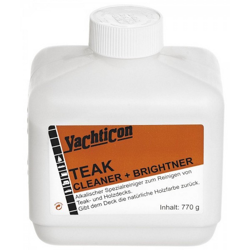 Yachticon Teak Cleaner + Brightener 770gr