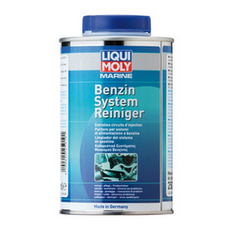 Καθαριστικό Καυσίμου Liqui Moly Fuel System Cleaner 500ml