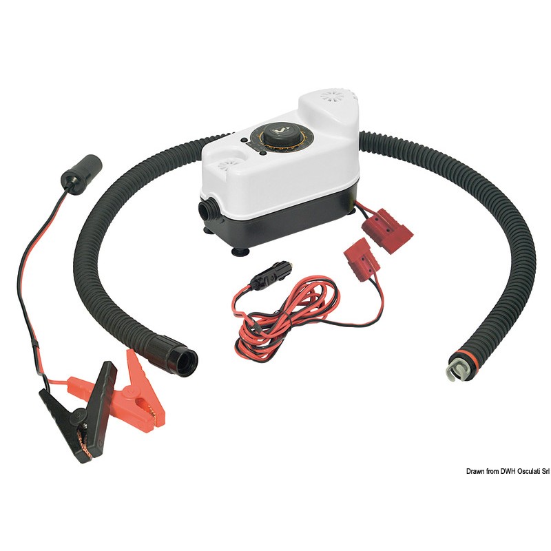 Ηλεκτρική Τρόμπα Bravo GE BP 120lt/Min 12V