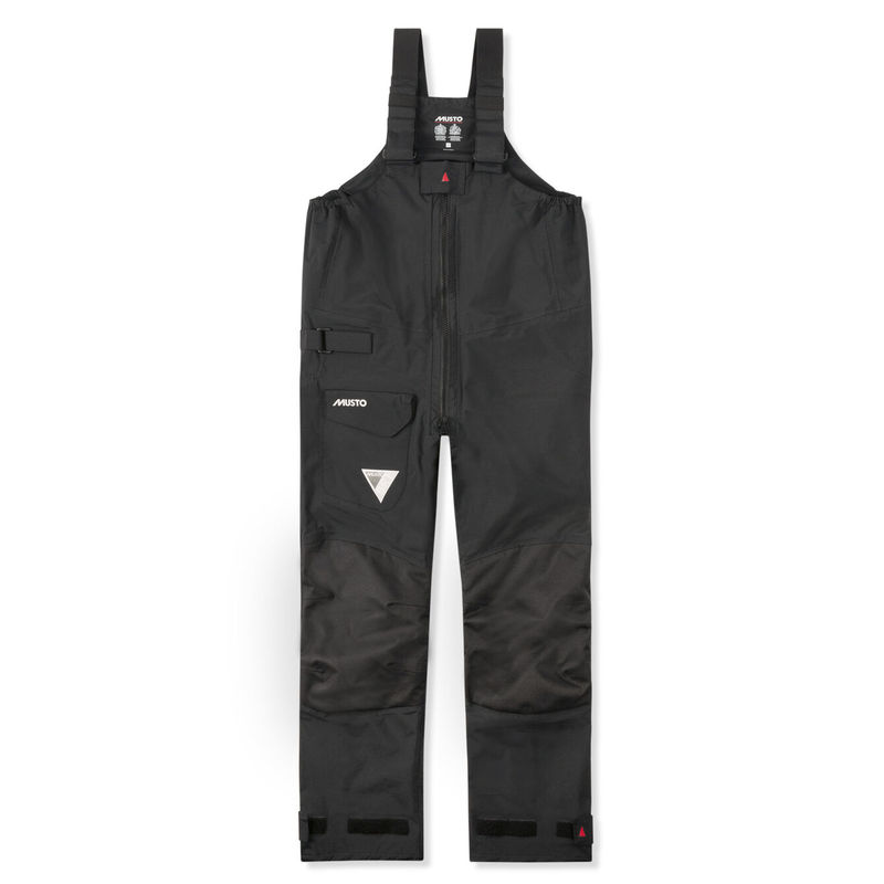 Παντελόνι BR1 MUSTO BLACK XS