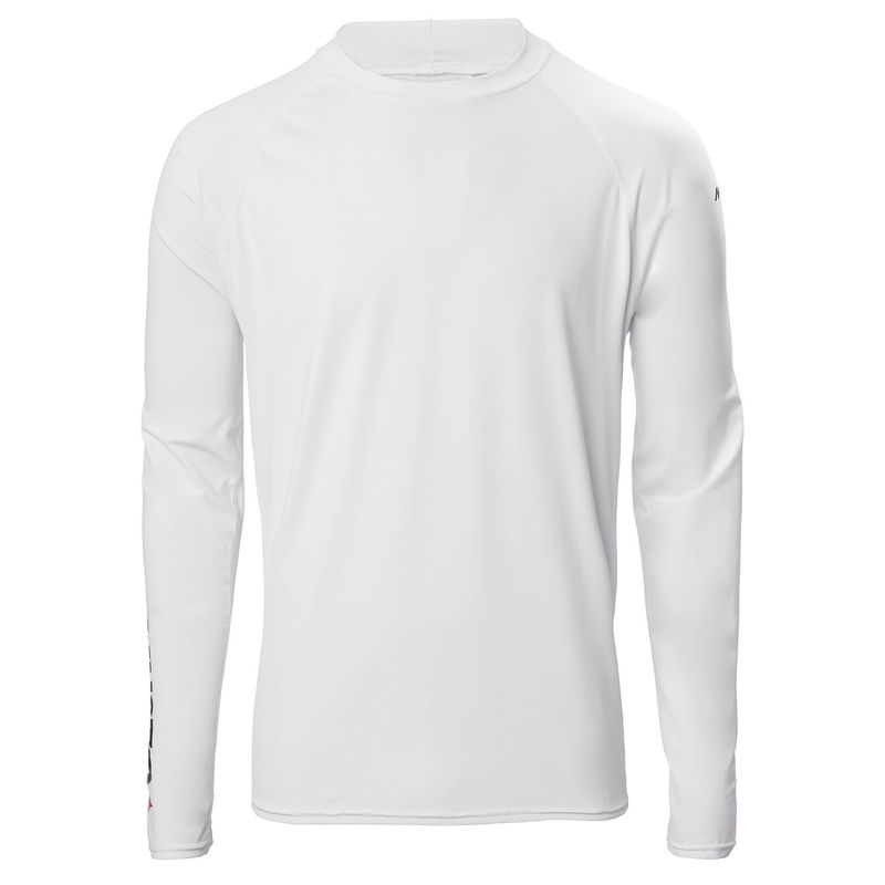 INSIGNIA UV FAST DRY Μακρυμάνικο T-SHIRT MUSTO S Λευκό