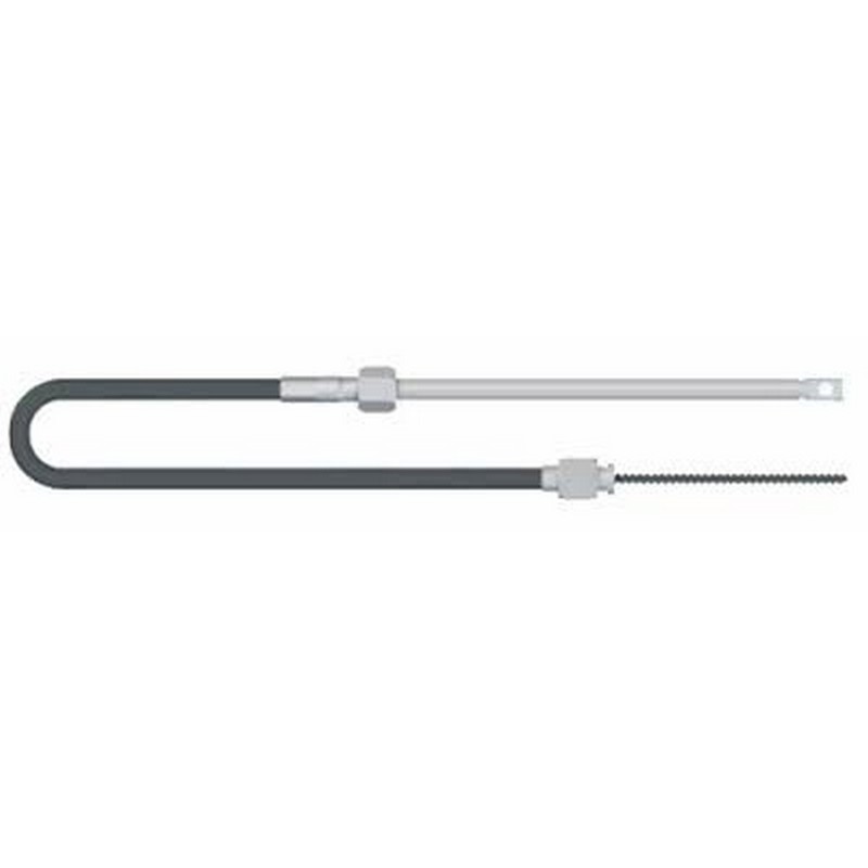 Ντίζα Τιμονιού Βαρέως Τύπου Multiflex 7 - 24Feet