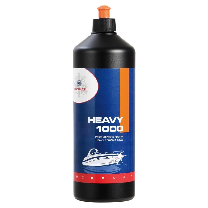 Χοντρή Αλοιφή Γυαλίσματος Osculati Heavy 1000 1L