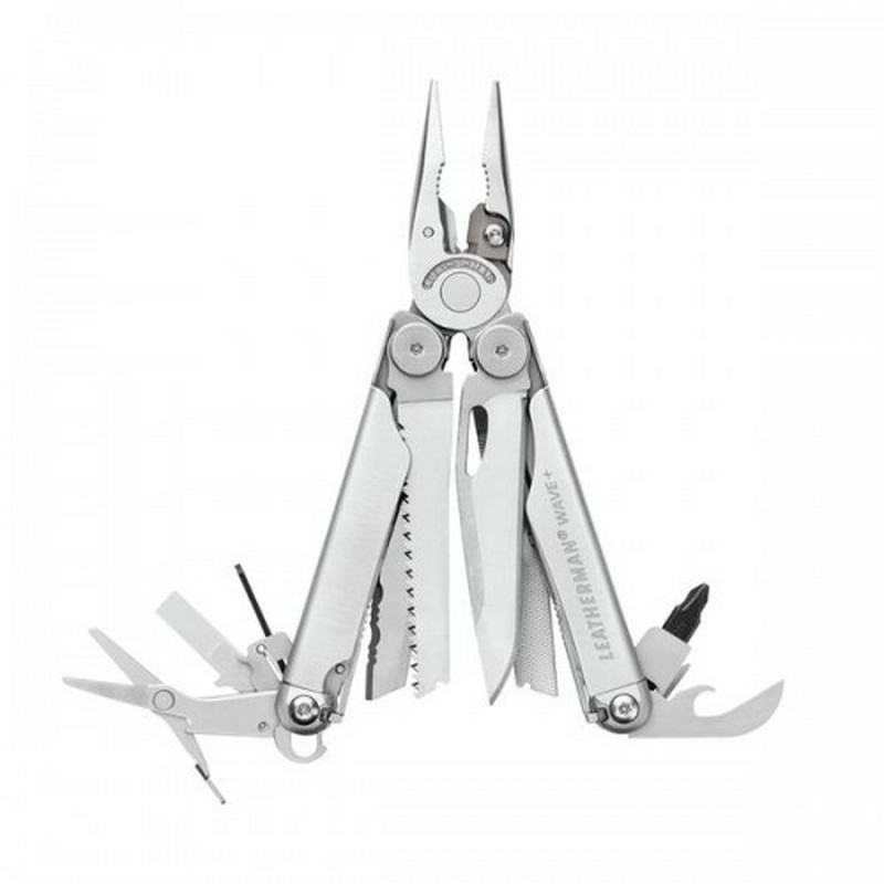 LEATHERMAN ΣΟΥΓΙΑΣ NEW WAVE