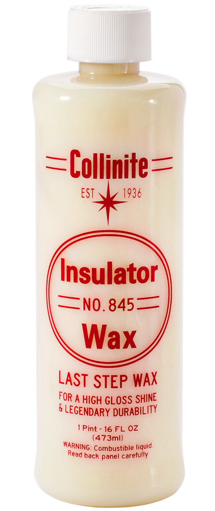 Κερί Γυαλίσματος Collinite Insulator Wax No845 473ml