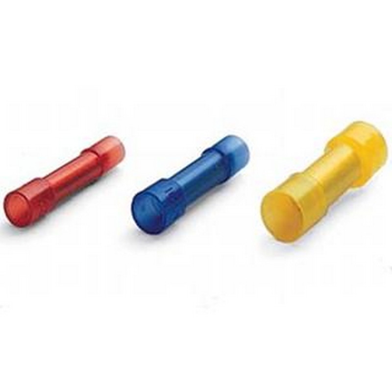 Κώς Επικασσιτερωμένο Θερμοσυστελόμενο 1.5mm-2.5mm Μπλέ