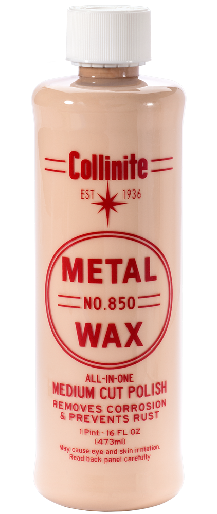 Κερί Μετάλλων Collinite Metal Wax No850 473ml