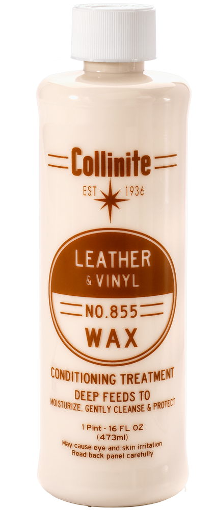 Κερί Πλαστικού Και Δέρματος Collinite No855 473ml
