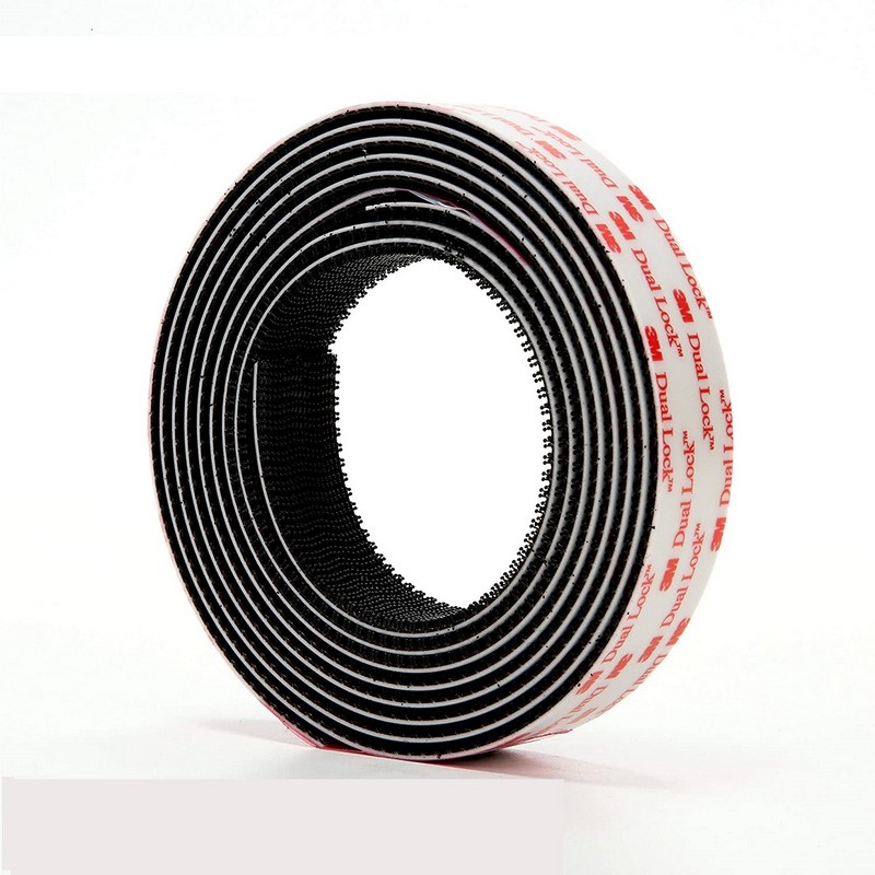 Ταινία 3Μ Dual Lock Black 25mm X 1m