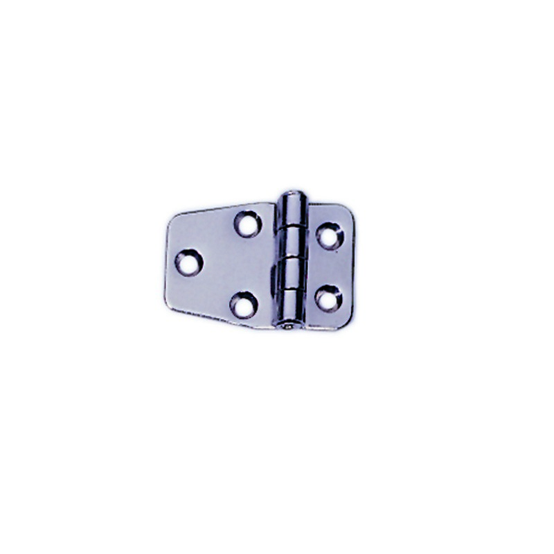 Μεντεσές Β.Τ. 5 Τρύπες L40xW75xH3.2mm 