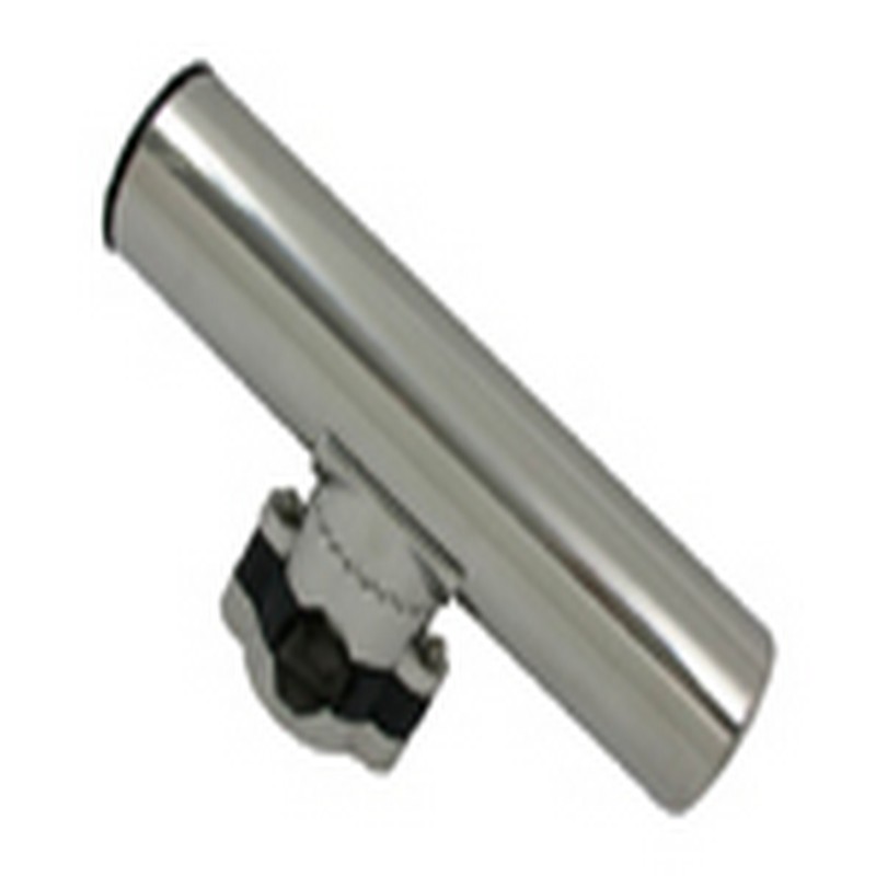 Inox Καλαμοθήκη Για Ρέλι Με Ένα Στήριγμα