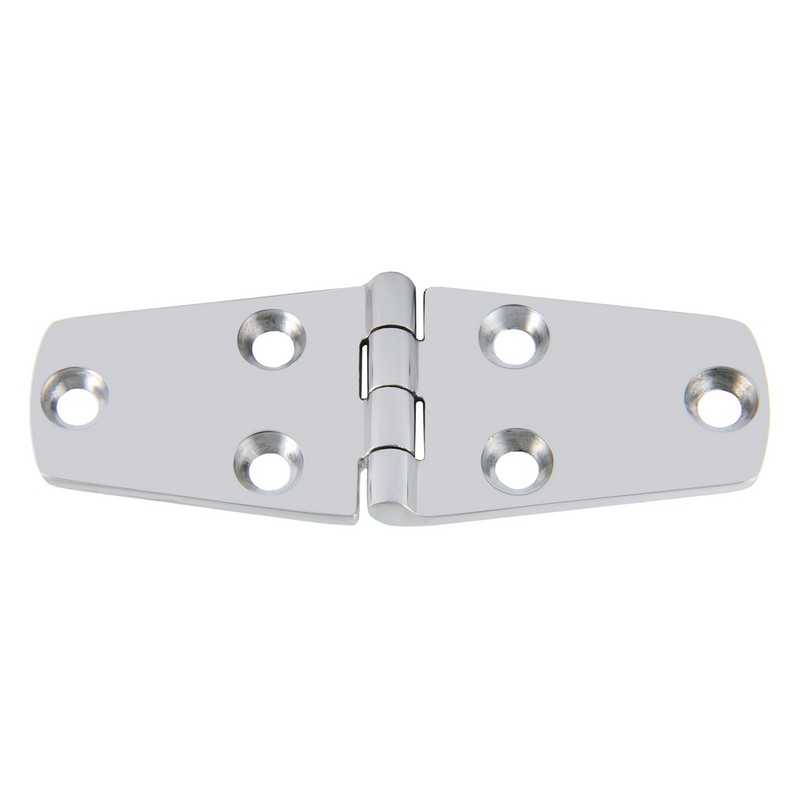 Μεντεσές Β.Τ. 6 Τρύπες L106xW38xH3.2mm