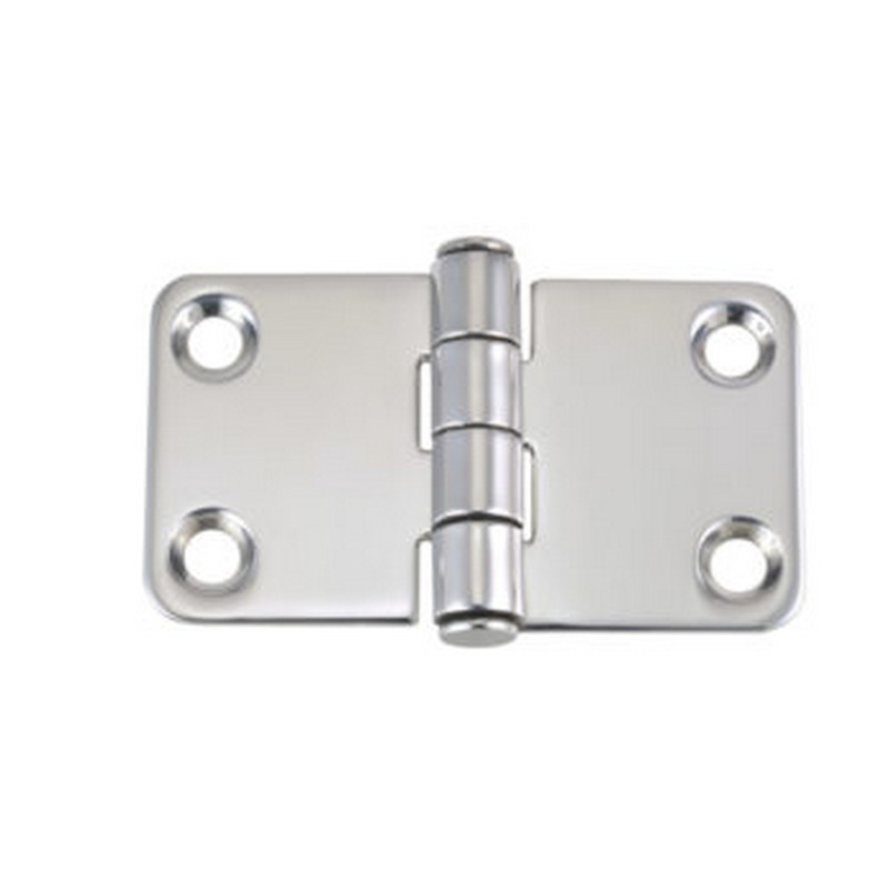 Μεντεσές Inox Με 4 Τρύπες L36,5 x W66.6mm