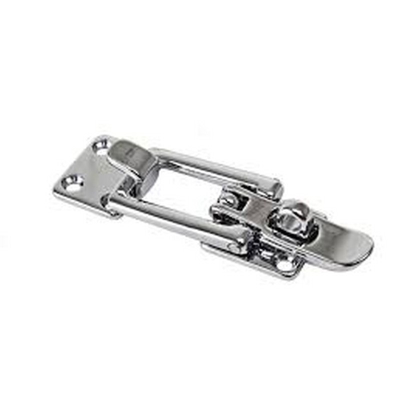 Κλείστρο Inox Ενισχυμένο L70xW28mm