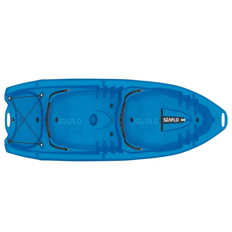 Seaflo SF-4001 Duorum Διθέσιο Καγιάκ 2+2 Θέσεων 