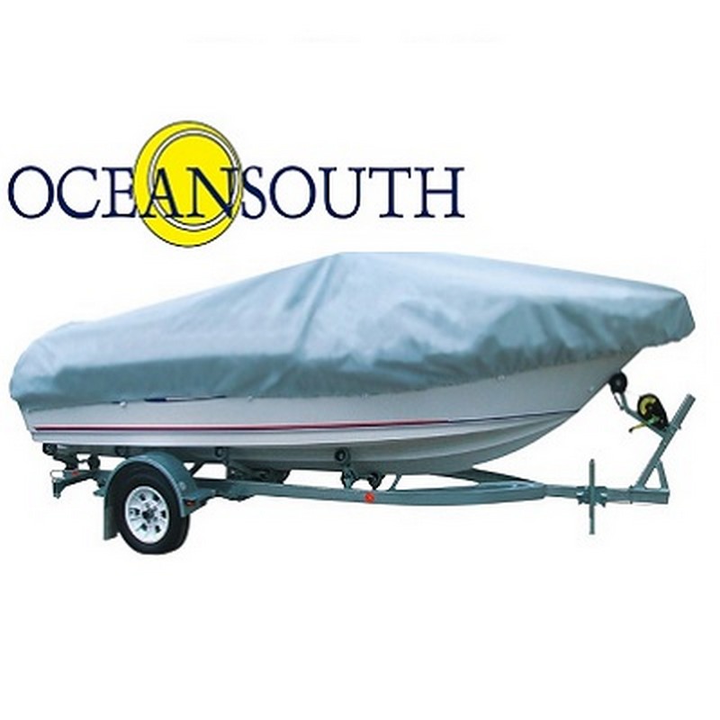 Κάλυμμα Σκάφους OceanSouth Για Σκάφη Μήκους 4 - 4.5m 140gr/m2 