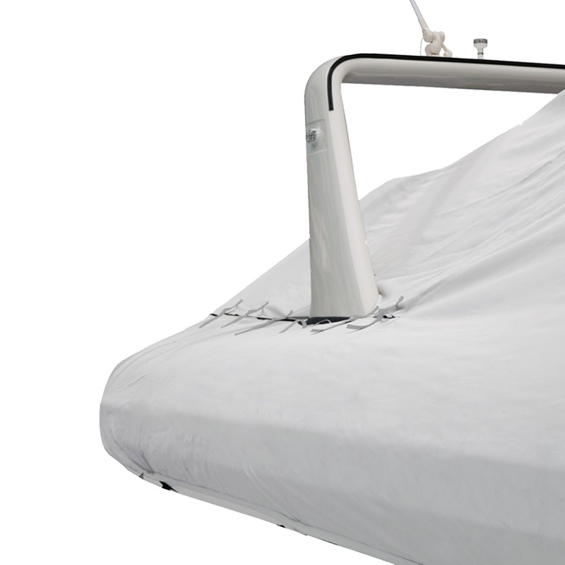Κάλυμμα Φουσκωτού Με Roll Bar 4.7 - 5m Oceansouth Non Woven 280gr/m2