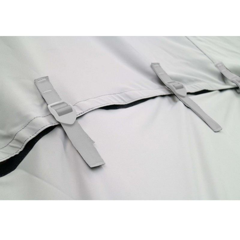 Κάλυμμα Φουσκωτού Με Roll Bar 4.7 - 5m Oceansouth Non Woven 280gr/m2